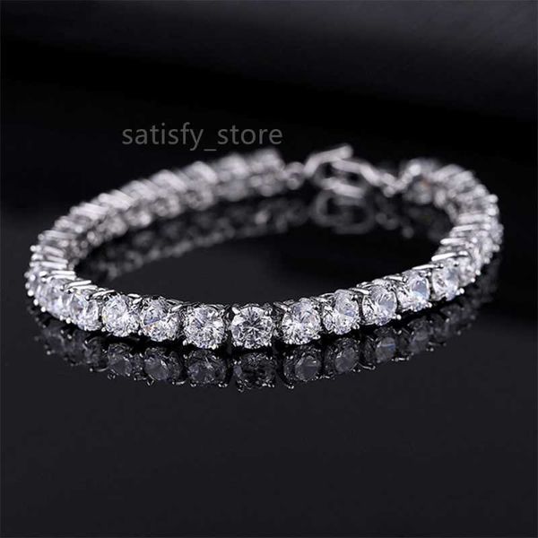designer jewelry luxury 4mm cubic zirconia tennis bracelets iced out chain crystal wedding bracelet for women men gold silver color bracelet
designer jewelry luxury 4mm cubic zirconia tennis bracelets iced out chain crystal wedding bracelet for women men gold silver color bracelet