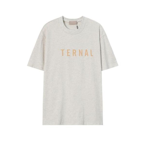 designer tide t shirts chest letter laminated print short sleeve high street loose oversize casual t-shirt 100% pure cotton for men and wom, White;black
designer tide t shirts chest letter laminated print short sleeve high street loose oversize casual t-shirt 100% pure cotton for men and wom, White;black