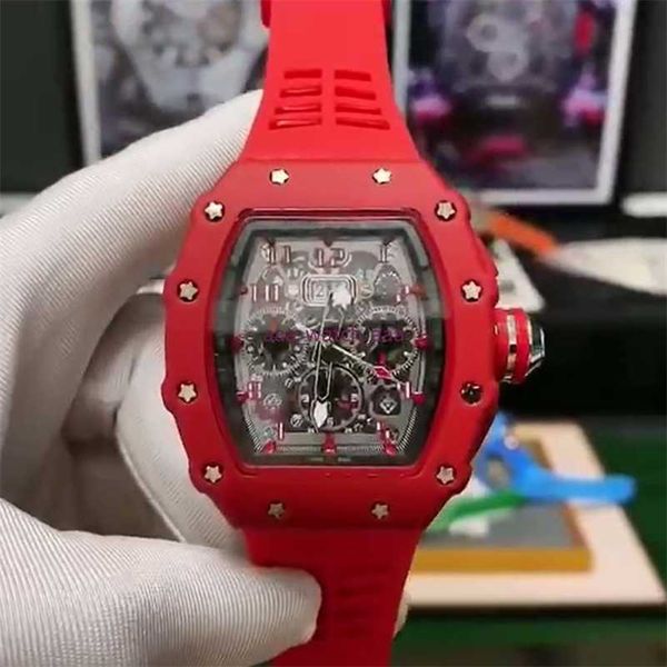 fashion richar watches milles men's chronograph 6-pin running second unique creative calendar silicone strap male wristwatch zj ihao, Slivery;black
fashion richar watches milles men's chronograph 6-pin running second unique creative calendar silicone strap male wristwatch zj ihao, Slivery;black