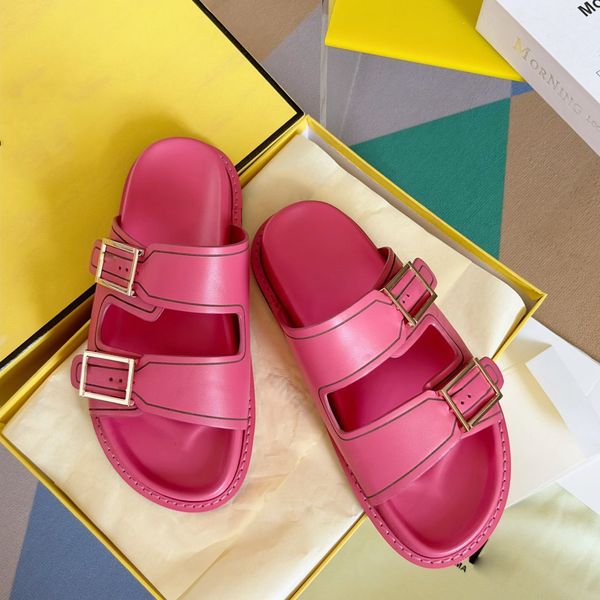 new feel buckle leather slides mules slippers sandals heels flats fashion beach slip on open-toe shoes women's luxury designers factory, Black
new feel buckle leather slides mules slippers sandals heels flats fashion beach slip on open-toe shoes women's luxury designers factory, Black