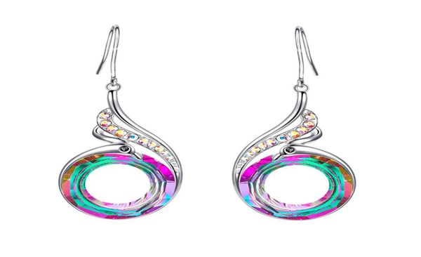 new bohemian ethnic colorful crystal dangle earrings fashion peacock phoenix statement dangle earring daily wedding party jewerly 3669161, Silver
new bohemian ethnic colorful crystal dangle earrings fashion peacock phoenix statement dangle earring daily wedding party jewerly 3669161, Silver