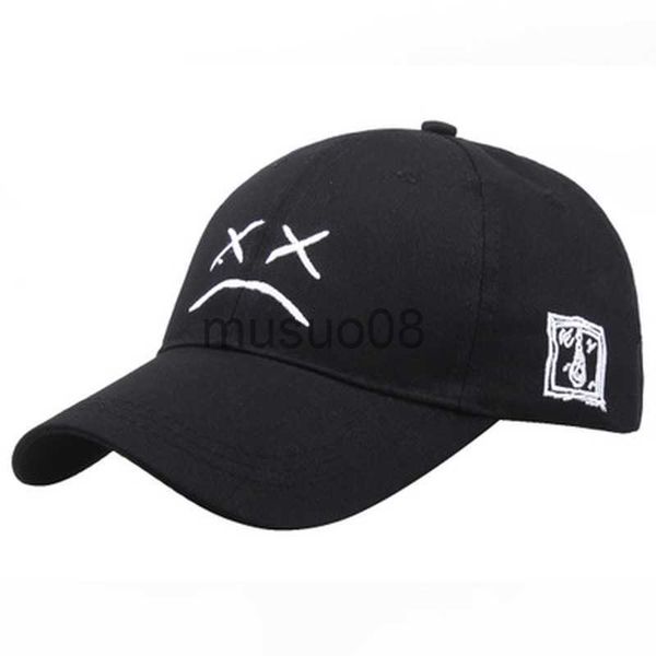 ball caps fashion lil peep baseball caps sad face pattern dad hat hip hop cap golf women men embroidery cotton snapback cap sun protection j, Blue;gray
ball caps fashion lil peep baseball caps sad face pattern dad hat hip hop cap golf women men embroidery cotton snapback cap sun protection j, Blue;gray