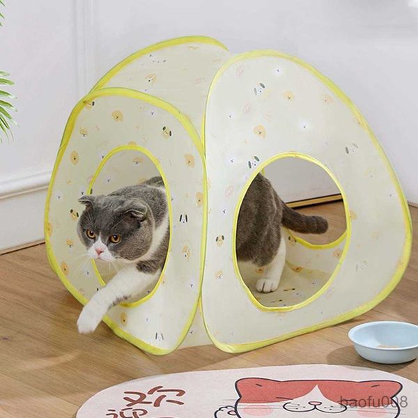 cat carriers houses foldable cat tent nest cats sleeping bed mat indoor small cats house with thick cushion doorplate home decoratio r230608
cat carriers houses foldable cat tent nest cats sleeping bed mat indoor small cats house with thick cushion doorplate home decoratio r230608