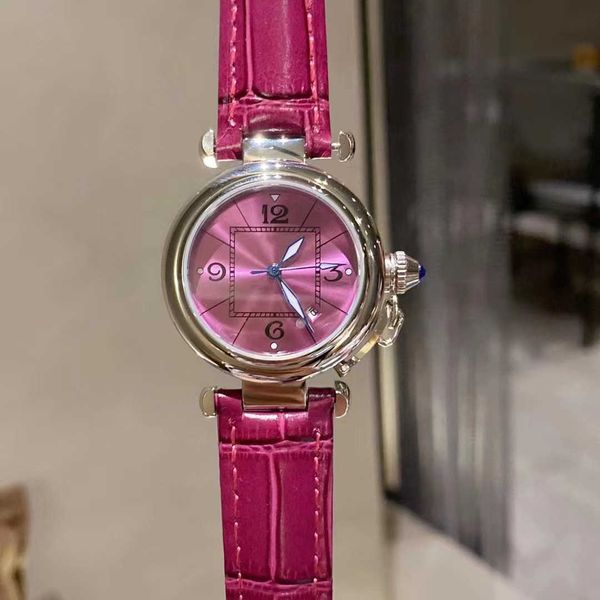 women designer watches stainless steel dial fashion classic style sapphire luxury watches, Slivery;black
women designer watches stainless steel dial fashion classic style sapphire luxury watches, Slivery;black