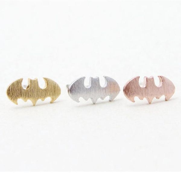 fashion bat stud earrings jewelry cute cartoon animal ear studs gold white rose three color optional unisex4141777, Golden;silver
fashion bat stud earrings jewelry cute cartoon animal ear studs gold white rose three color optional unisex4141777, Golden;silver