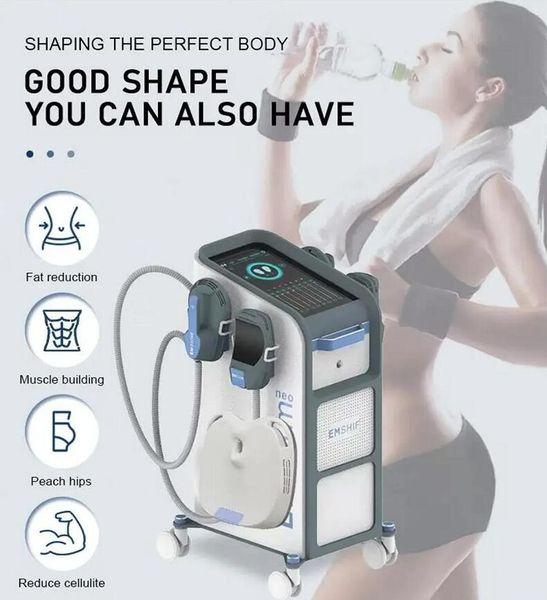 original quality body slimming muscle lifting 4 handles emslim rf fat reduction body sculpting ems therapy vertical electromagnetic build mu
original quality body slimming muscle lifting 4 handles emslim rf fat reduction body sculpting ems therapy vertical electromagnetic build mu