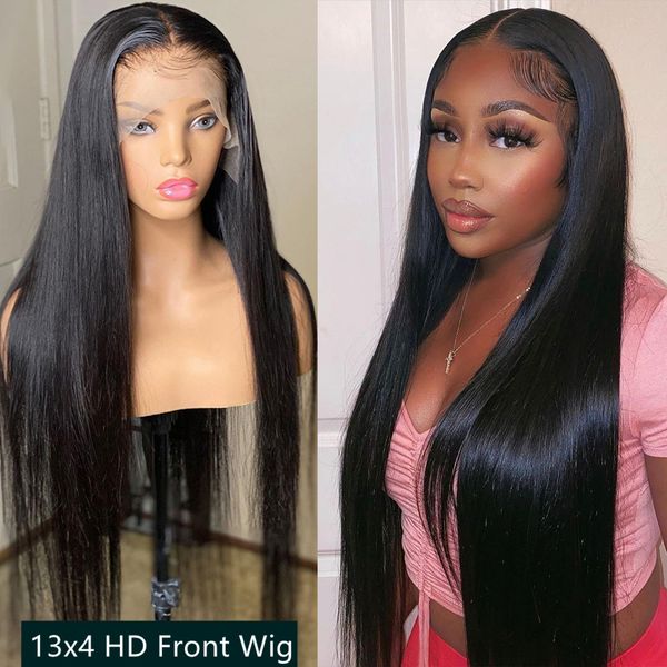 13x4 lace front wig bone straight human hair wigs 13x6 transparent lace frontal wigs180 density brazilian hair preplucked wigs, Black;brown
13x4 lace front wig bone straight human hair wigs 13x6 transparent lace frontal wigs180 density brazilian hair preplucked wigs, Black;brown