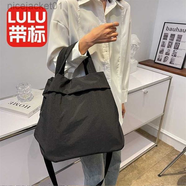 designer lululemens women women's leisure bag storage large bag nylon fabric handbag student class one shoulder crossbody bag sail desi
designer lululemens women women's leisure bag storage large bag nylon fabric handbag student class one shoulder crossbody bag sail desi