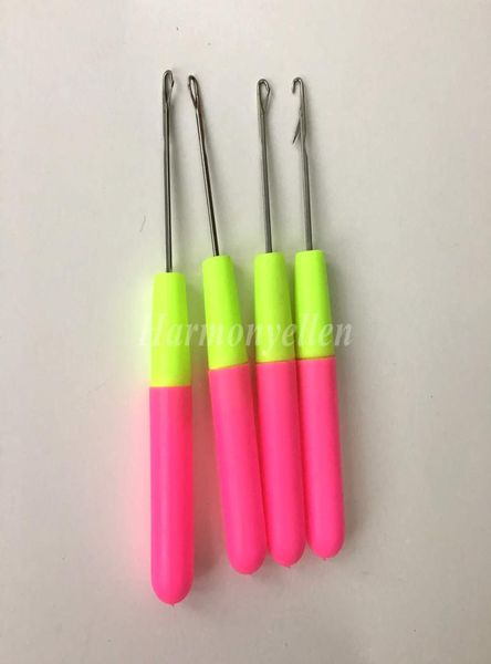 plastic handle crochet hooks needle for dreadlock interlocking lock hair micro braiding hook needle 10 pcsbag4007110, Silver
plastic handle crochet hooks needle for dreadlock interlocking lock hair micro braiding hook needle 10 pcsbag4007110, Silver