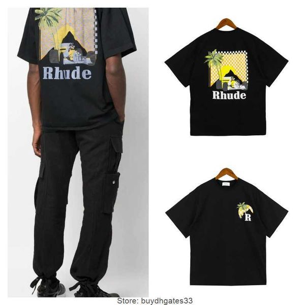 summer new rhude men's t-shirts 2023 coconut racing letter print t shirt men women breathable loose short sleeve cotton 100% tees, White;black
summer new rhude men's t-shirts 2023 coconut racing letter print t shirt men women breathable loose short sleeve cotton 100% tees, White;black