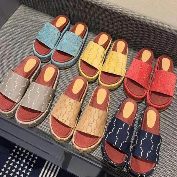 platform designer home shoes women slippers casual slides thick sole rubber slip-on beach sandals eur35-44 super1stslipon02g5, Blue;gray
platform designer home shoes women slippers casual slides thick sole rubber slip-on beach sandals eur35-44 super1stslipon02g5, Blue;gray