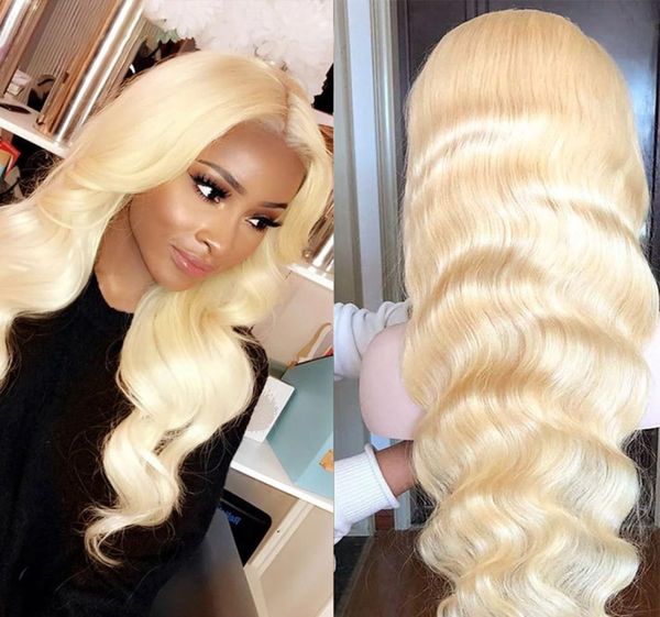 613 blonde lace front wig full 150 human hair glueless wigs for black women t part platinum blonde brazilian remy body wave natu9573569, Black;brown
613 blonde lace front wig full 150 human hair glueless wigs for black women t part platinum blonde brazilian remy body wave natu9573569, Black;brown