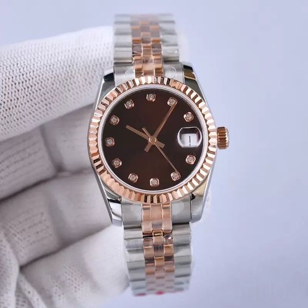 designer watch for man lady watches designer business party datejust automatic montre femme 31mm 28mm 124300 aaa luxury moissanite watch lei, Slivery;brown
designer watch for man lady watches designer business party datejust automatic montre femme 31mm 28mm 124300 aaa luxury moissanite watch lei, Slivery;brown