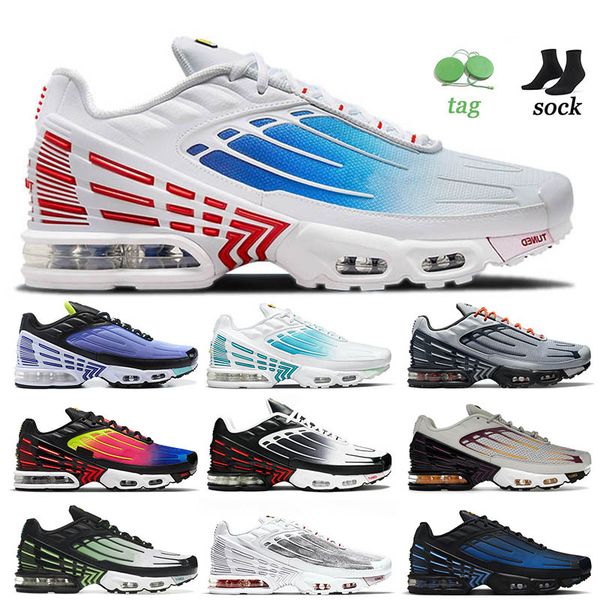 tn plus 3 running shoes mens women sneakers trainers triple white black crimson red laser blue halloween olive silver blue outdoor sports
tn plus 3 running shoes mens women sneakers trainers triple white black crimson red laser blue halloween olive silver blue outdoor sports