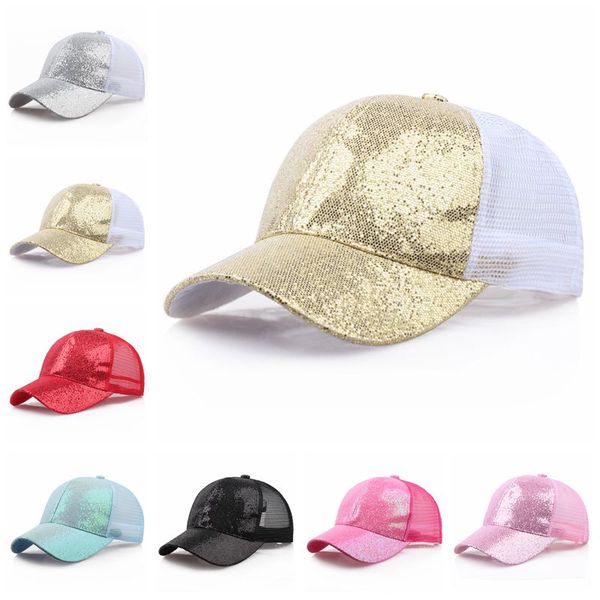 glitter lulu baseball caps fluorescent ponytail cap adults sequins outdoor sports hats female travel beach sun visor fashion summer sunscree, Black;white
glitter lulu baseball caps fluorescent ponytail cap adults sequins outdoor sports hats female travel beach sun visor fashion summer sunscree, Black;white