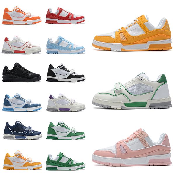 2023 platform designer mens running shoes sneakers virgil trainer embossed calfskin leather abloh dhgate womens tripler black white flats ca
2023 platform designer mens running shoes sneakers virgil trainer embossed calfskin leather abloh dhgate womens tripler black white flats ca