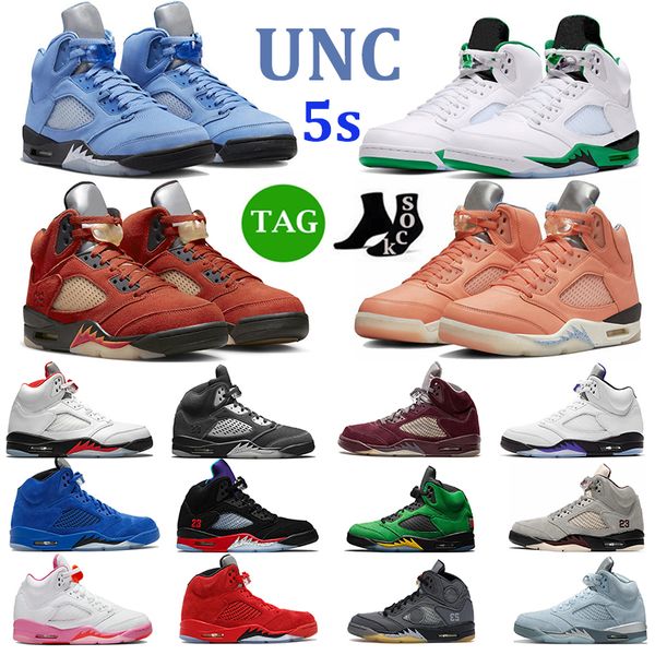 jumpman 5 men basketball shoes 5s unc lucky green racer blue georgetown noir aqua mars for her mens trainers sport sneakers
jumpman 5 men basketball shoes 5s unc lucky green racer blue georgetown noir aqua mars for her mens trainers sport sneakers