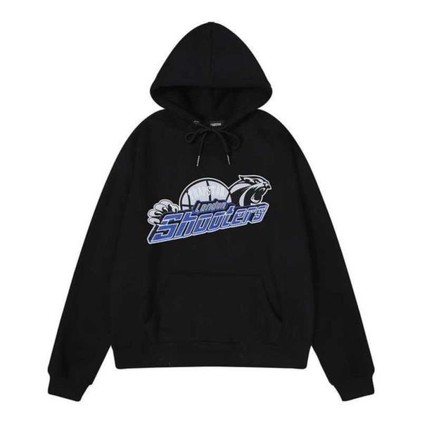 designer clothing men's sweatshirts hoodie trapstar london shooter basketball print pure cotton plush women's bf fashion brand str, Black
designer clothing men's sweatshirts hoodie trapstar london shooter basketball print pure cotton plush women's bf fashion brand str, Black