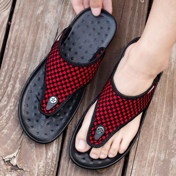 maedef massage flip flops men slippers summer beach sandals comfortable men bathroom slippers fashion flip flops footwear 2022, Black
maedef massage flip flops men slippers summer beach sandals comfortable men bathroom slippers fashion flip flops footwear 2022, Black