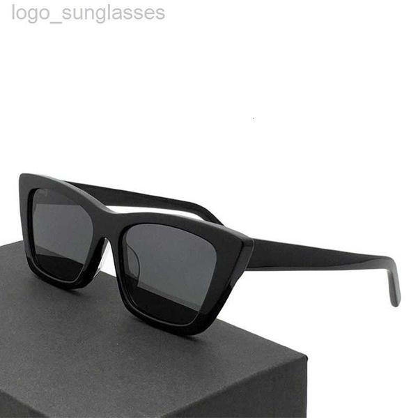 sunglasses designer woman eyewear glasses 276 mica popular women retro cat eye shape frame leisure wild style, White;black
sunglasses designer woman eyewear glasses 276 mica popular women retro cat eye shape frame leisure wild style, White;black