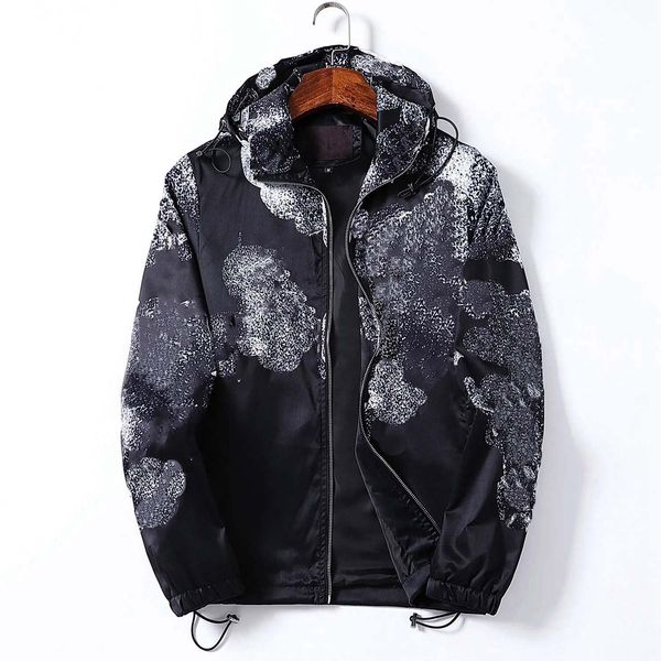 new men's designer jacket 2023 fashion brand jacketl men winter autumn slim men'ss designers zip jackets clothes mens casual coats, Black;brown
new men's designer jacket 2023 fashion brand jacketl men winter autumn slim men'ss designers zip jackets clothes mens casual coats, Black;brown