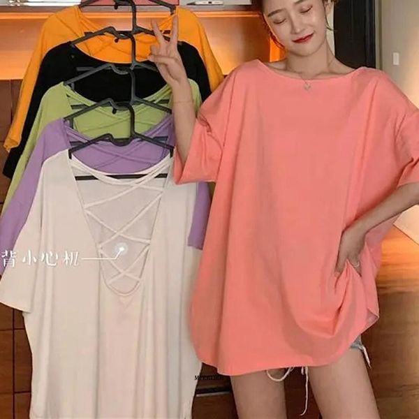 t-shirt size 6xl 150kg t shirt women summer tshirt o neck short sleeve tshirt black white backless large tees
t-shirt size 6xl 150kg t shirt women summer tshirt o neck short sleeve tshirt black white backless large tees