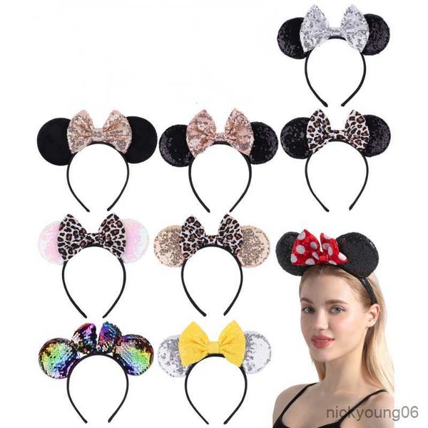 hair accessories children headban girls mouse ear sequins baby kids christmas princess band hairbows for r230608, Slivery;white
hair accessories children headban girls mouse ear sequins baby kids christmas princess band hairbows for r230608, Slivery;white