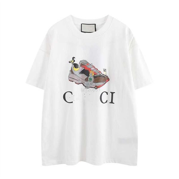 2023 mens t shirt designer for men womens shirts fashion tshirt with letters casual summer short sleeve man tee woman clothing s-xl, White;black
2023 mens t shirt designer for men womens shirts fashion tshirt with letters casual summer short sleeve man tee woman clothing s-xl, White;black