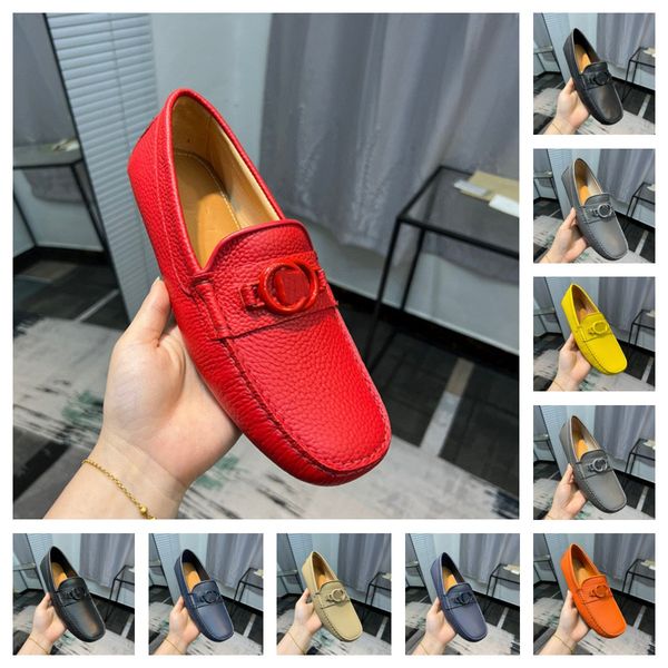 designers shoes luxurious men loafers genuine leather brown black double g mens casual dress shoes wedding shoes size 38-45
designers shoes luxurious men loafers genuine leather brown black double g mens casual dress shoes wedding shoes size 38-45