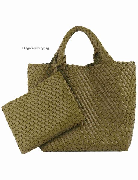 aaaaabotteg uneta jodie mini teen intrecciato casual style handmade woven tote commuting women's bag simple and versatile trendy large
aaaaabotteg uneta jodie mini teen intrecciato casual style handmade woven tote commuting women's bag simple and versatile trendy large