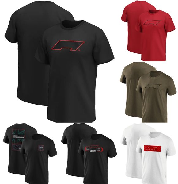 2023 f1 t-shirt formula 1 logo graphic t-shirt black men's extreme sports racing short sleeve summer fashion plus size casual t-shirt
2023 f1 t-shirt formula 1 logo graphic t-shirt black men's extreme sports racing short sleeve summer fashion plus size casual t-shirt