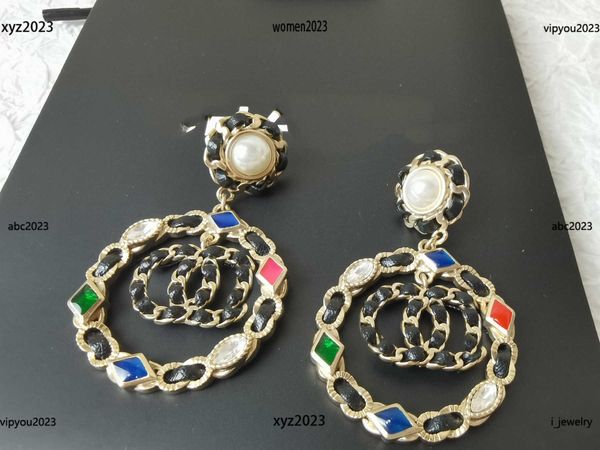 designer women earrings multicolored gemstone inlay jewelry weaving design circle pendant earring #including brand box new arrival, Silver
designer women earrings multicolored gemstone inlay jewelry weaving design circle pendant earring #including brand box new arrival, Silver