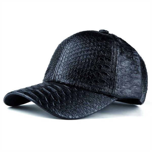 ball caps xthree new fashion fall winter men leather hat cap casual snapback hat men's baseball cap wholesale j230608, Blue;gray
ball caps xthree new fashion fall winter men leather hat cap casual snapback hat men's baseball cap wholesale j230608, Blue;gray