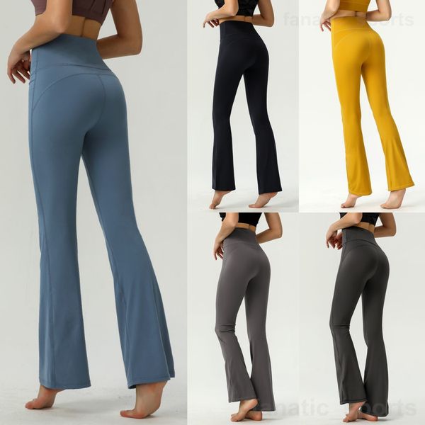 lu align lu yoga woman athletic mini flared pant naked workout bell bottoms high elasticity tight sweatpants buttock lifting fitness long pa, White;red
lu align lu yoga woman athletic mini flared pant naked workout bell bottoms high elasticity tight sweatpants buttock lifting fitness long pa, White;red