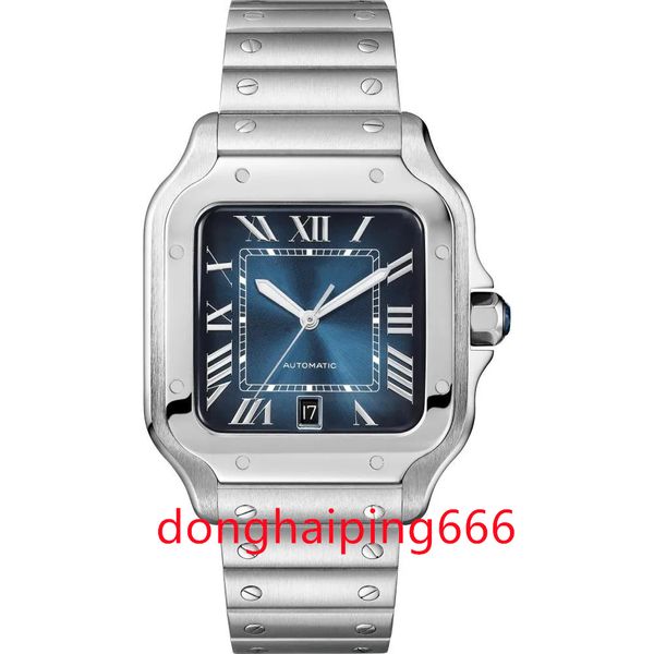 u1 aaa fashion men's watch sports style automatic mechanical movement 361l fine steel case strap exquisite appearance suitable for gift, Slivery;brown
u1 aaa fashion men's watch sports style automatic mechanical movement 361l fine steel case strap exquisite appearance suitable for gift, Slivery;brown