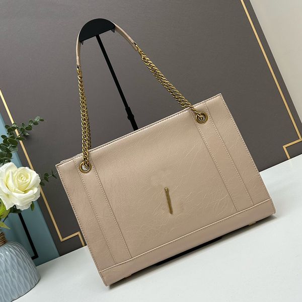 chain tote bag shopping handbags ladies handbags purse crossbody bags genuine leather bottom rivet fashion letter large capacity shoulder pa
chain tote bag shopping handbags ladies handbags purse crossbody bags genuine leather bottom rivet fashion letter large capacity shoulder pa
