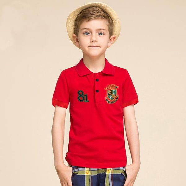 kids t-shirt boys polo shirt cotton boy clothing baby clothes fashion wear temperament comfortable refreshing, Blue
kids t-shirt boys polo shirt cotton boy clothing baby clothes fashion wear temperament comfortable refreshing, Blue