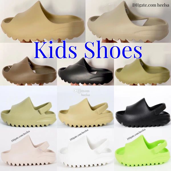 kids shoes children slippers boys sandals parent-child summer foam runner eva slides big kid youth outdoor slipper non-slip house bathroom s, Black
kids shoes children slippers boys sandals parent-child summer foam runner eva slides big kid youth outdoor slipper non-slip house bathroom s, Black