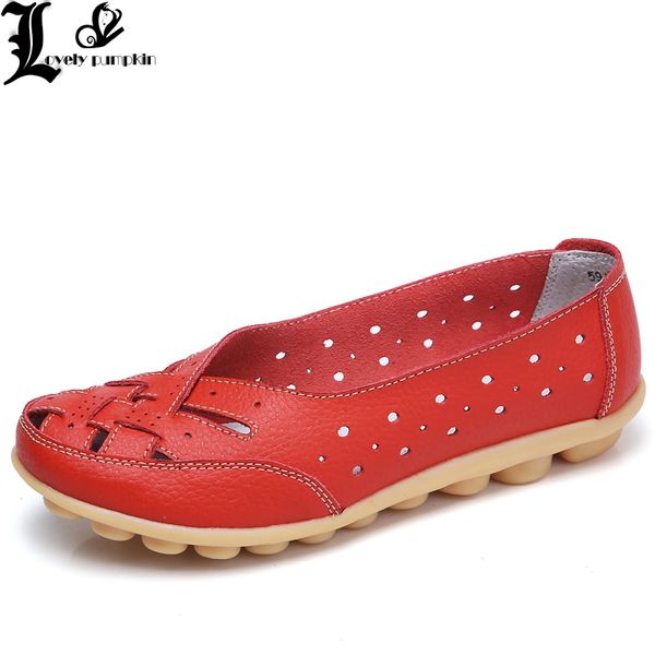 women flats women shoes plus size 35-44 loafers women hollow flat shoes woman genuine leather shoes female casual moccasins, Black
women flats women shoes plus size 35-44 loafers women hollow flat shoes woman genuine leather shoes female casual moccasins, Black