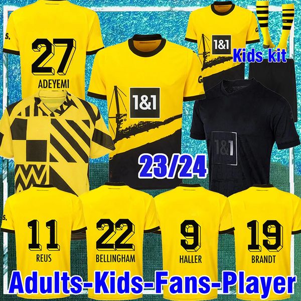 haller soccer jerseys 23 24 season reus 2023 2024 borussia soccer football shirt neongelb hummels brandt dortmund moukoko men kids special k, Black;yellow
haller soccer jerseys 23 24 season reus 2023 2024 borussia soccer football shirt neongelb hummels brandt dortmund moukoko men kids special k, Black;yellow