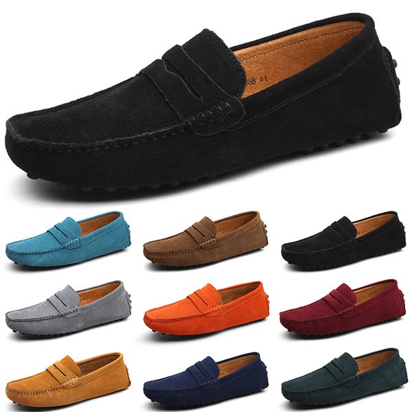 men casual shoes solid color black breathable silvers taupe grey dark green jogging walking low soft multi leather mens trainer outdoor snea
men casual shoes solid color black breathable silvers taupe grey dark green jogging walking low soft multi leather mens trainer outdoor snea