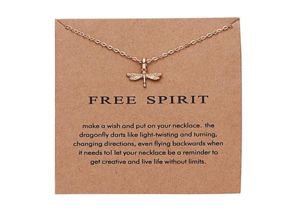 new paper card alloy simple jewelry dragonfly animal pendant necklace for female lady mother039s mens fashion jewelry accessori2873090, Silver
new paper card alloy simple jewelry dragonfly animal pendant necklace for female lady mother039s mens fashion jewelry accessori2873090, Silver