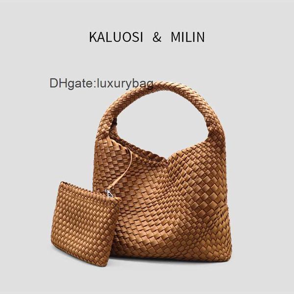 aaaaabotteg uneta jodie mini teen intrecciato new fashion leisure versatile handwoven women's bag texture trendy underarm bag large veg
aaaaabotteg uneta jodie mini teen intrecciato new fashion leisure versatile handwoven women's bag texture trendy underarm bag large veg