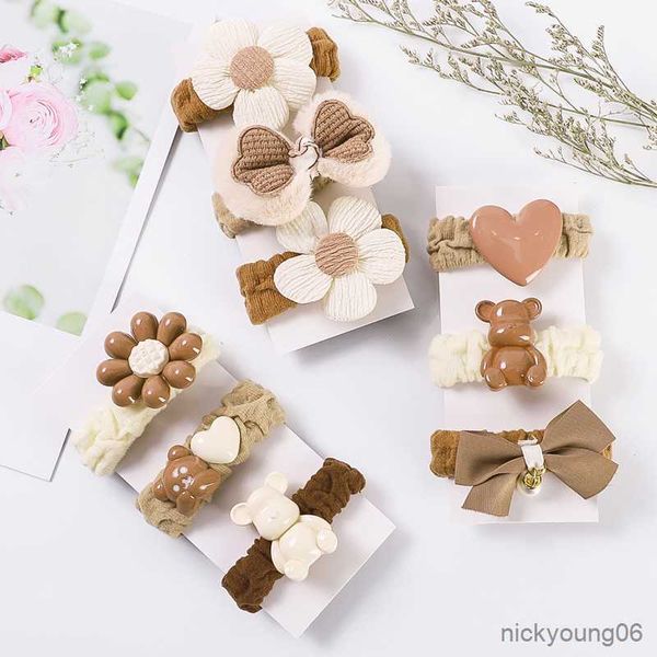hair accessories women girl rubber bands bowknot children flower ropes ties cute tail holder gums r230608, Slivery;white
hair accessories women girl rubber bands bowknot children flower ropes ties cute tail holder gums r230608, Slivery;white