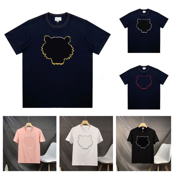 designer t shirt luxury embroidery tshirt summer mens womens trend short sleeves fashion tees shirts pure cotton tshirts, White;black
designer t shirt luxury embroidery tshirt summer mens womens trend short sleeves fashion tees shirts pure cotton tshirts, White;black