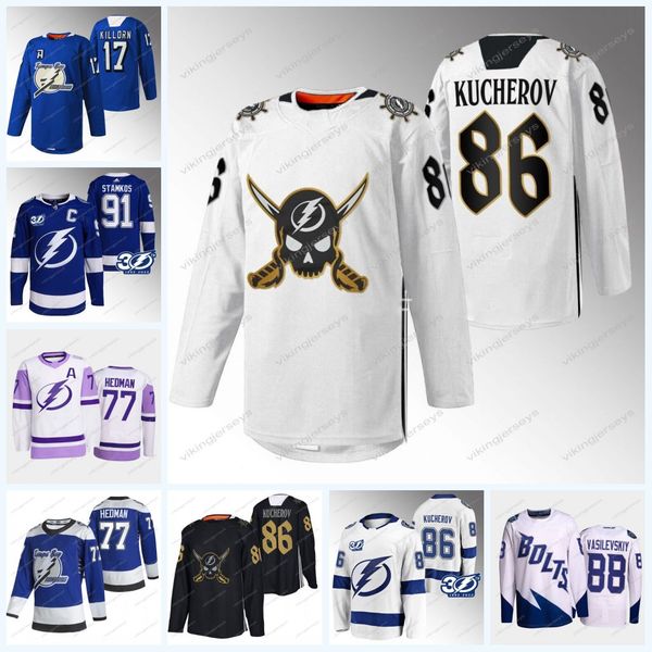 nikita kucherov lightning jersey gasparilla inspired steven stamkos andrei vasilevskiy brayden point ross colton victor hedman pat maroon br, Black;red
nikita kucherov lightning jersey gasparilla inspired steven stamkos andrei vasilevskiy brayden point ross colton victor hedman pat maroon br, Black;red