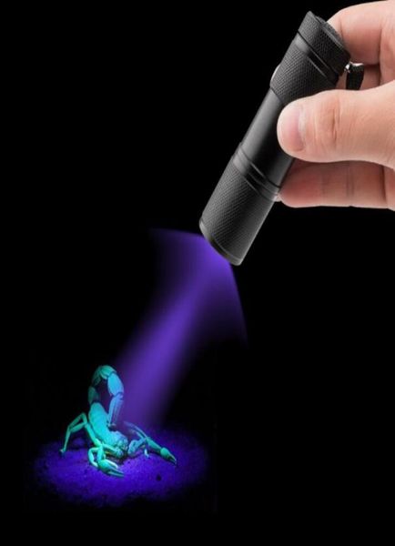395nm uv flashlight ultra violet light torch 9 led mini aluminium alloy torch lights blacklight detector for dog urine pet stains7863270
395nm uv flashlight ultra violet light torch 9 led mini aluminium alloy torch lights blacklight detector for dog urine pet stains7863270