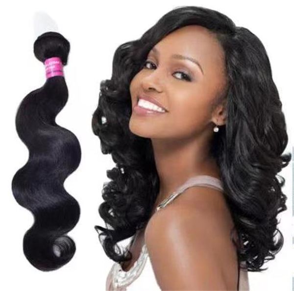 12a indian brazilian peruvian 100% human hair weave natural color body weave darling hair weaving selling no tangle hair weft on sale, Black
12a indian brazilian peruvian 100% human hair weave natural color body weave darling hair weaving selling no tangle hair weft on sale, Black