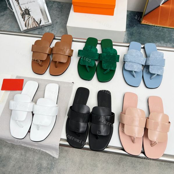 designer flip flops galerie slipper women suede sandals genuine leather beach open toe slippers with box, Black
designer flip flops galerie slipper women suede sandals genuine leather beach open toe slippers with box, Black