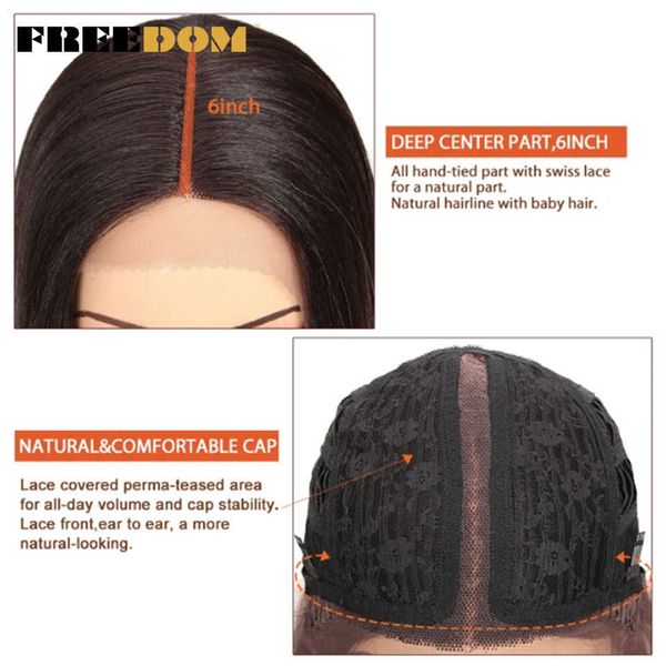 woman synthetic lace wig 38 inch deep part long straight wig pink cosplay wigs synthetic lace front wigs for black women 230524, Black;brown
woman synthetic lace wig 38 inch deep part long straight wig pink cosplay wigs synthetic lace front wigs for black women 230524, Black;brown
